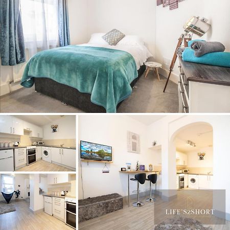 Beautiful Central Exeter Apartment 5 Min Walk Quay المظهر الخارجي الصورة